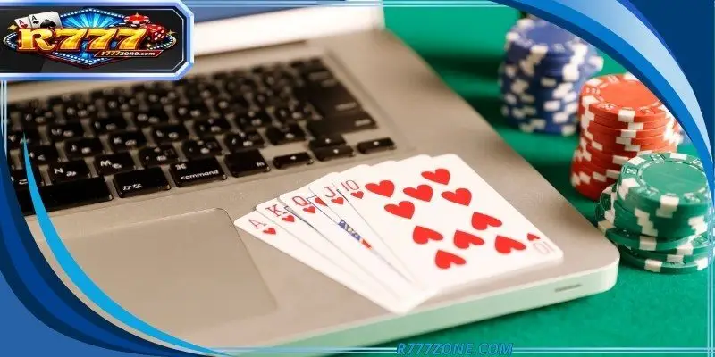 A wide selection of virtual table games featuring professional dealers