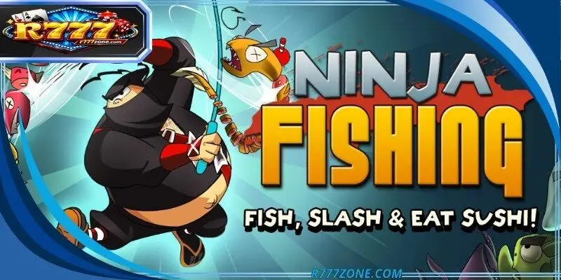 Ninja Fishing