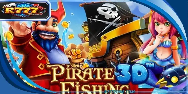 Pirates Fishing