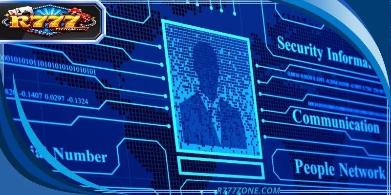 An illustration of military-grade encryption protecting sensitive transfers