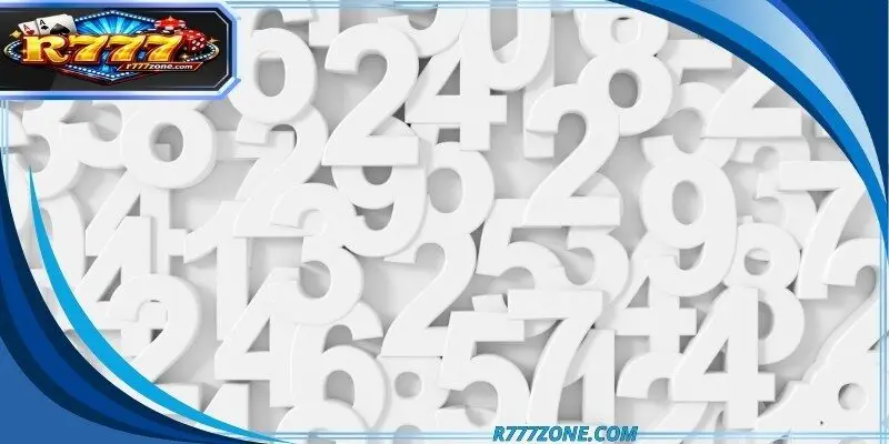 Random number selection