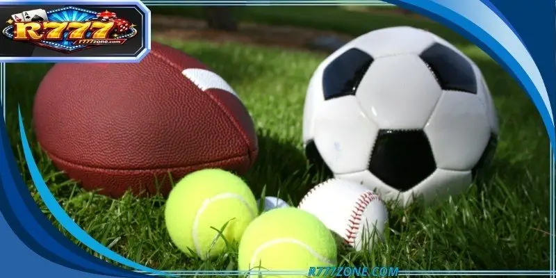 A wide array of sports icons representing global betting markets
