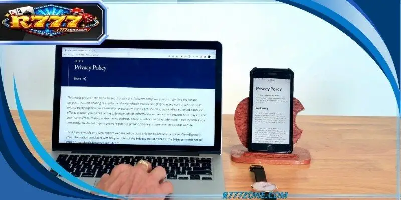 A futuristic legal seal representing the digital consensus between users